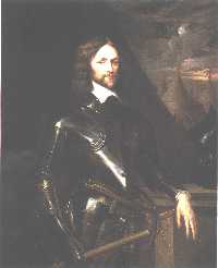 Оливер кромвель лидер английской революции. Английская революция XVII века