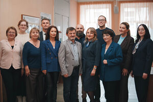 Кафедра СПиОРМ